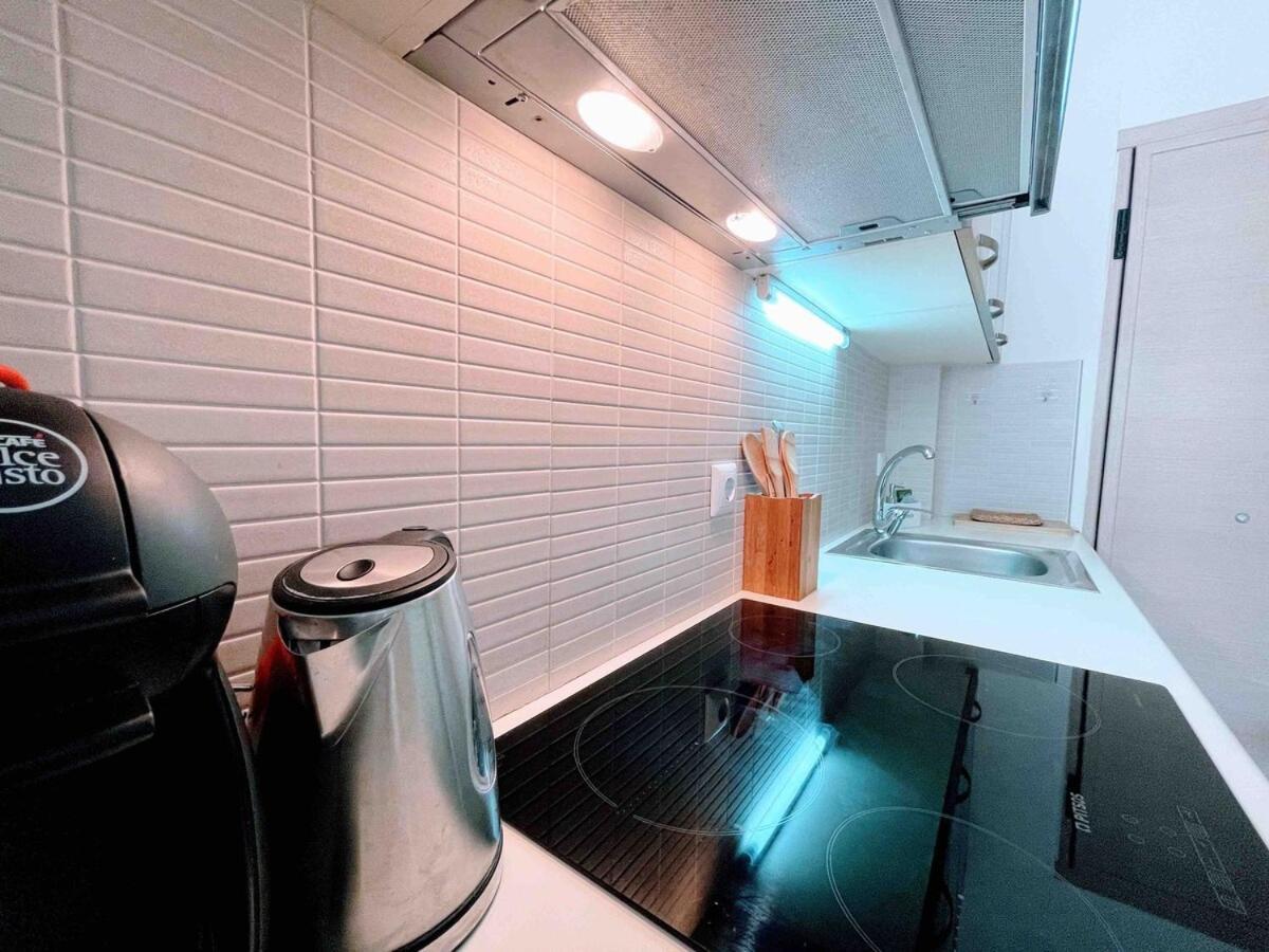 Annamaria Sea Side View Studio- 25M From The Beac Plakias Esterno foto