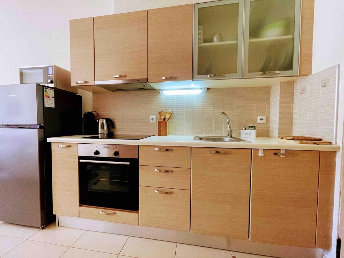 Annamaria Sea Side View Studio- 25M From The Beac Plakias Esterno foto