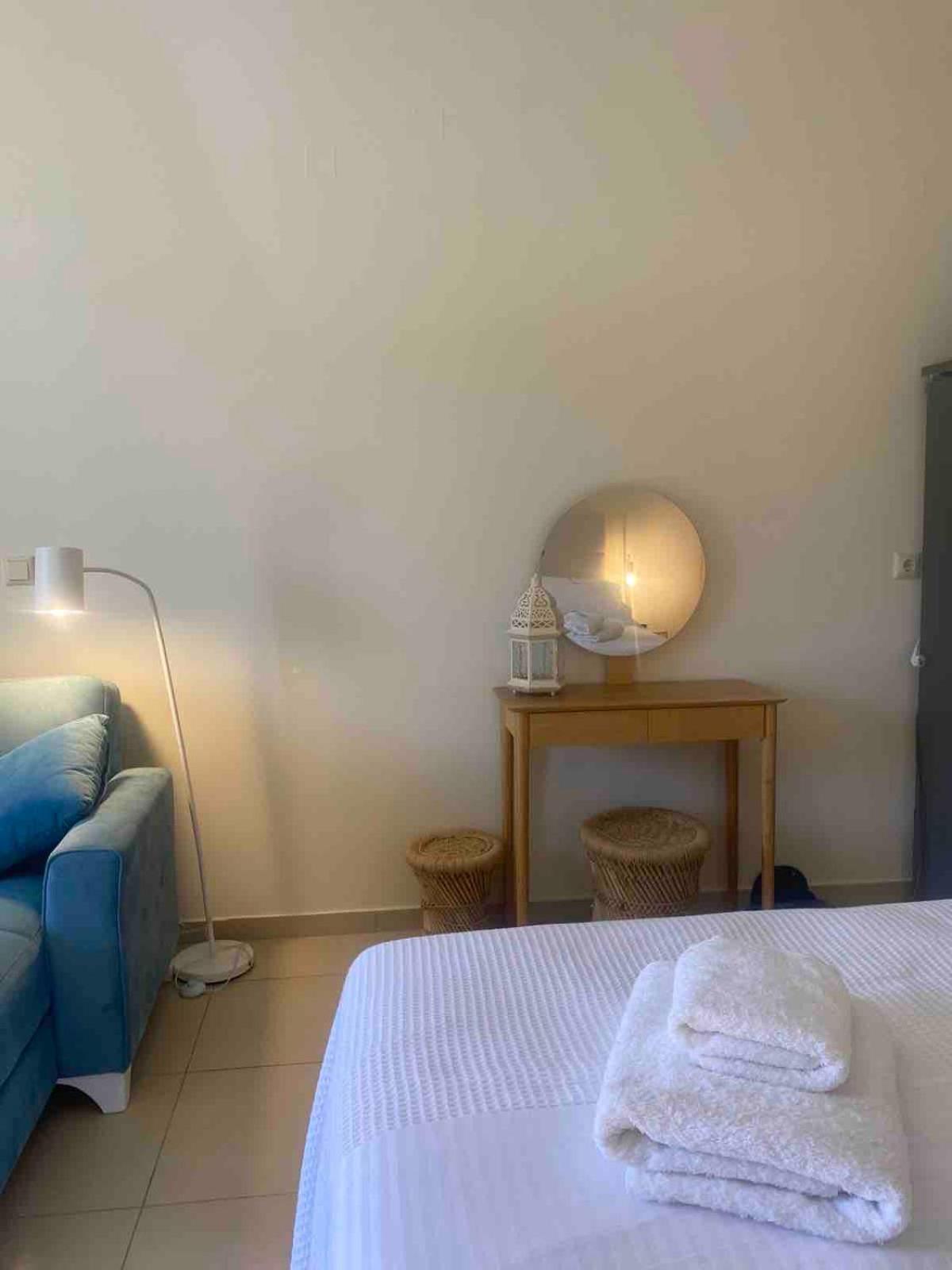 Annamaria Sea Side View Studio- 25M From The Beac Plakias Esterno foto