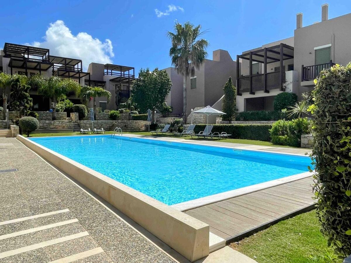 Annamaria Sea Side View Studio- 25M From The Beac Plakias Esterno foto
