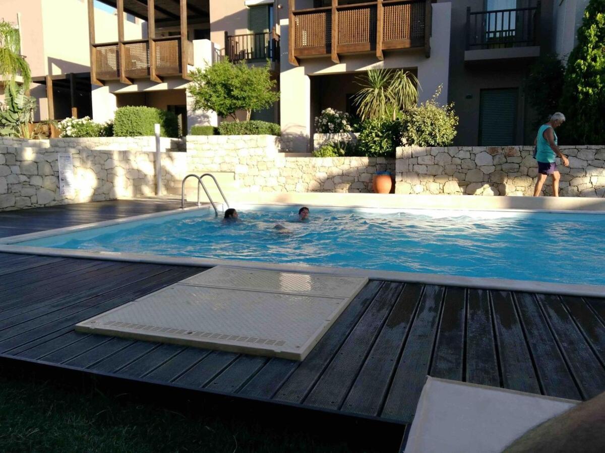 Annamaria Sea Side View Studio- 25M From The Beac Plakias Esterno foto