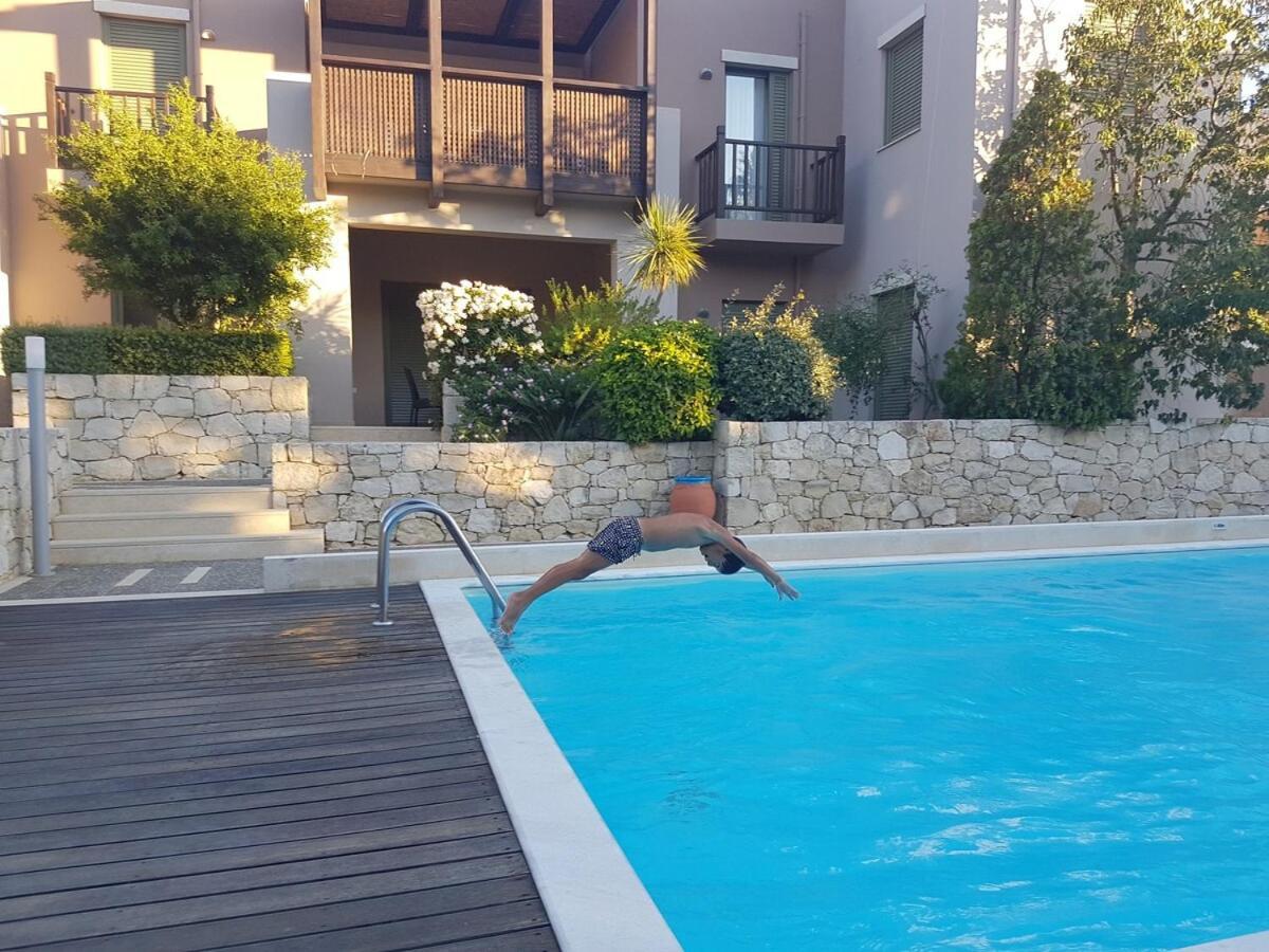 Annamaria Sea Side View Studio- 25M From The Beac Plakias Esterno foto