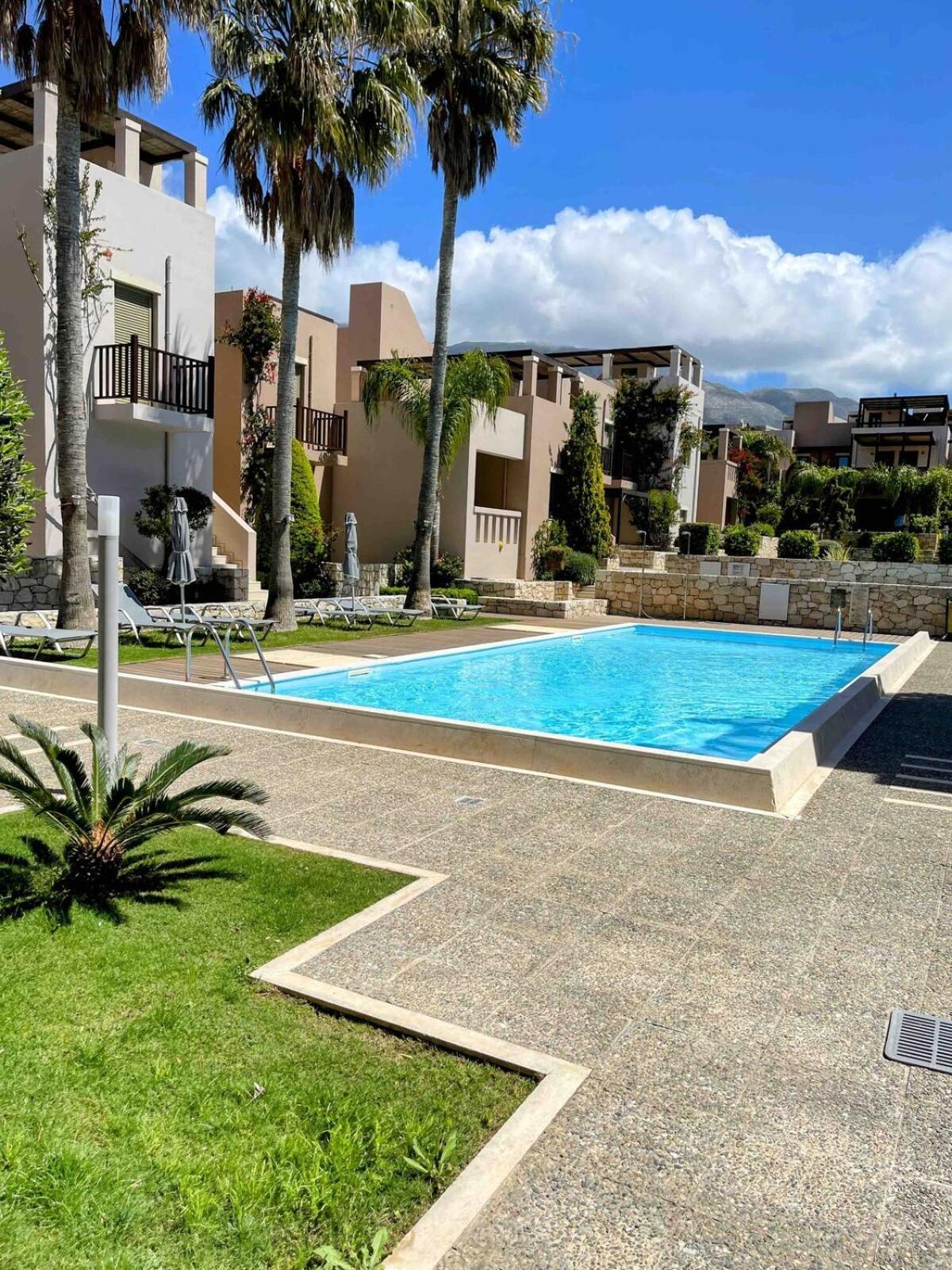 Annamaria Sea Side View Studio- 25M From The Beac Plakias Esterno foto