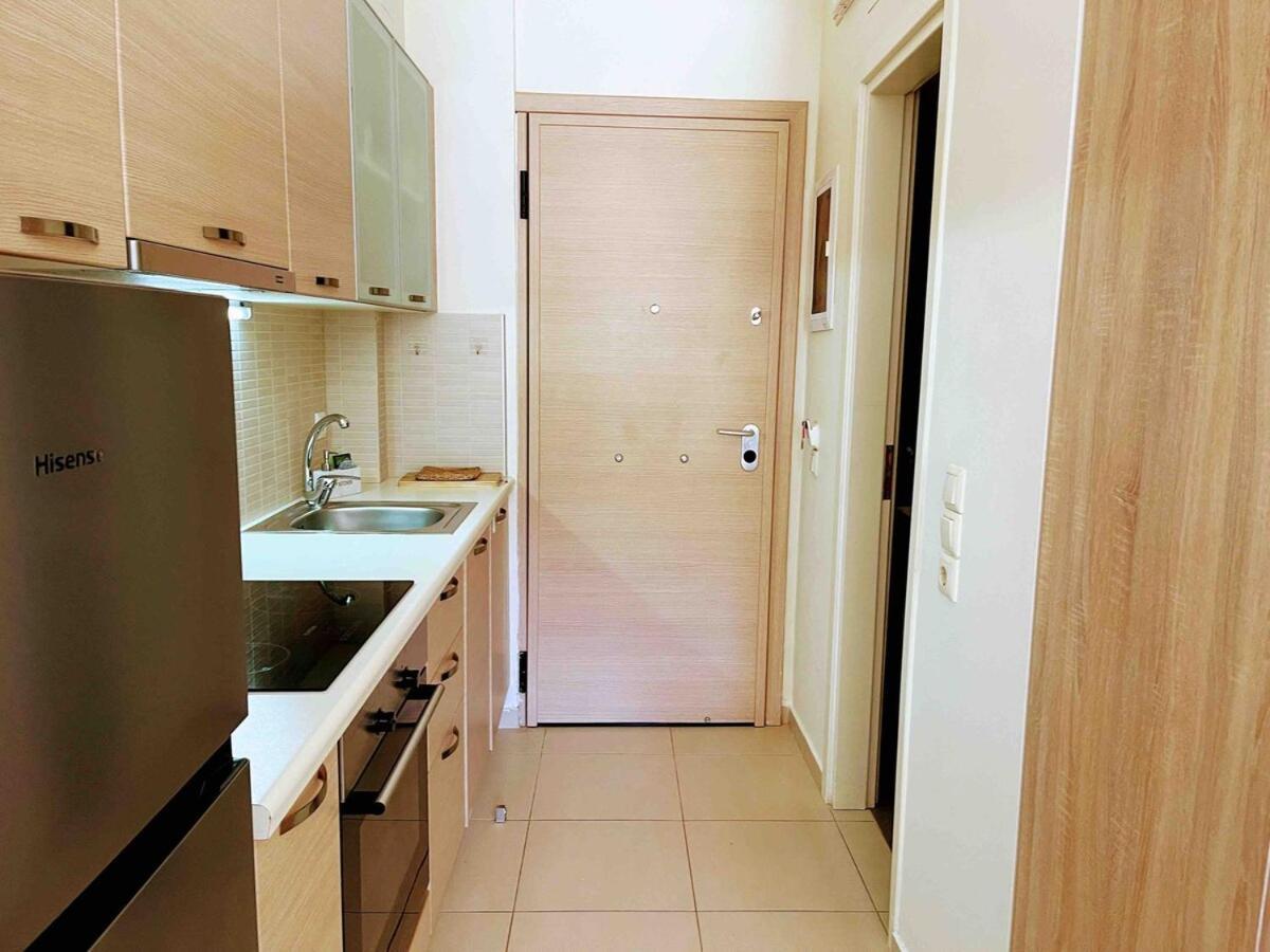 Annamaria Sea Side View Studio- 25M From The Beac Plakias Esterno foto