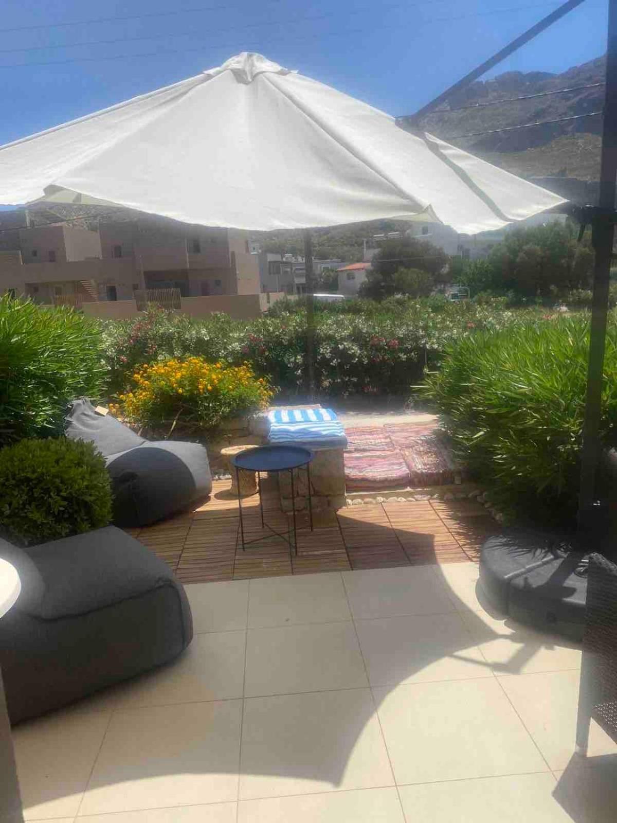 Annamaria Sea Side View Studio- 25M From The Beac Plakias Esterno foto
