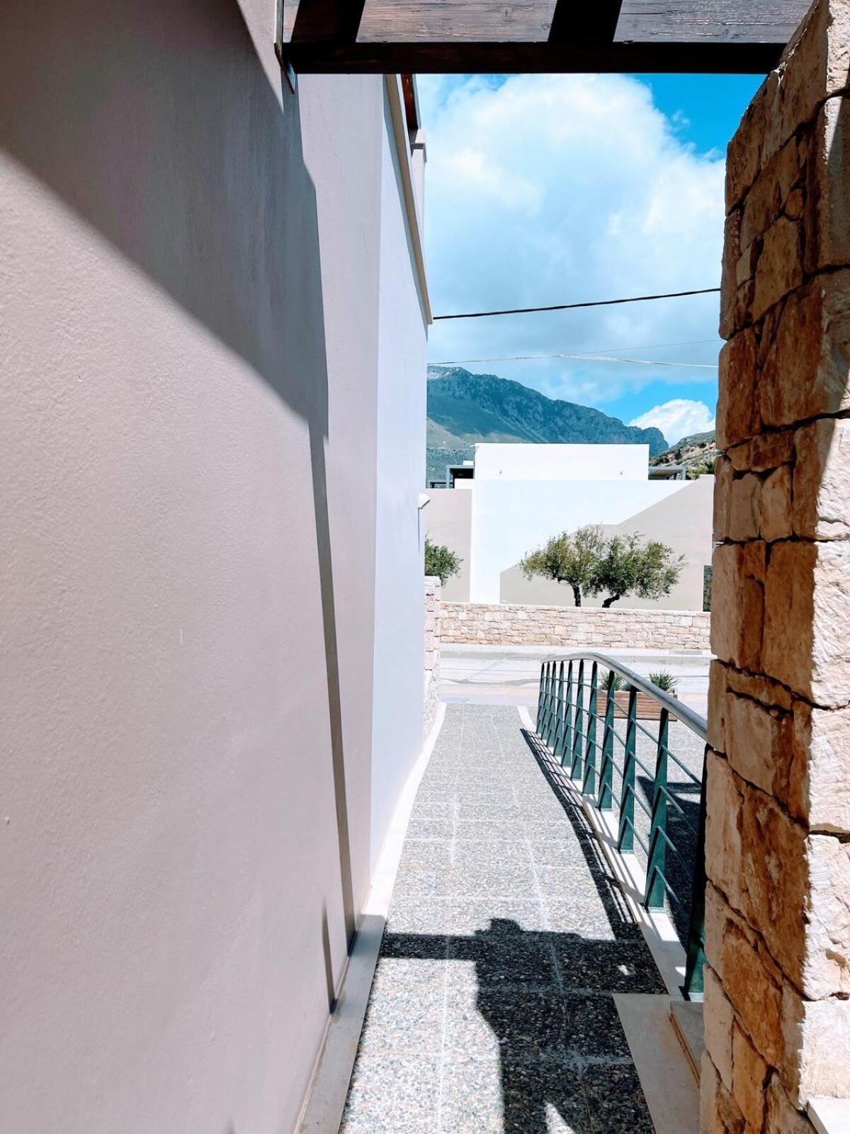 Annamaria Sea Side View Studio- 25M From The Beac Plakias Esterno foto